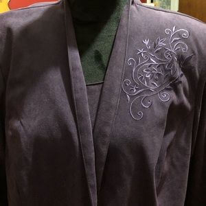 Ladies two piece dress